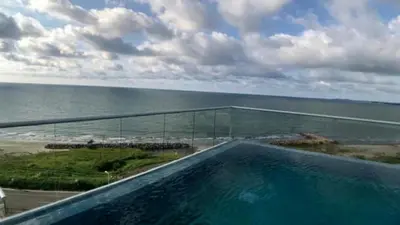 Gallery image of Apartamento con Piscina para Familias en Cielo Mar Cartagena in Cartagena de Indias