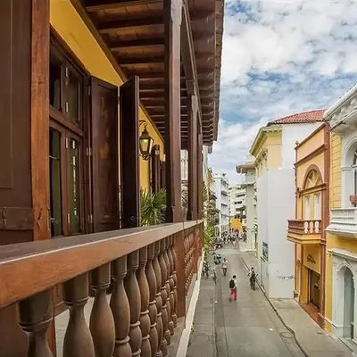 Casa Cordoba Román