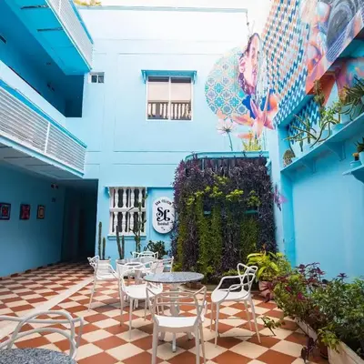 San Felicin Hostel