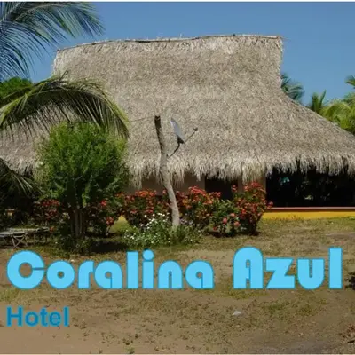 La Coralina azul