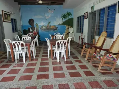 Gallery image of Hotel Kelly Mar in Tolú