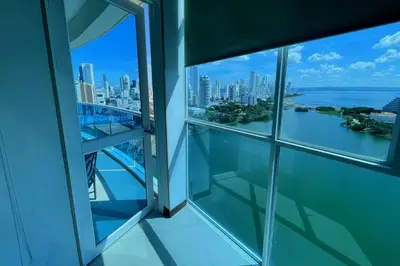 Gallery image of Apartamento en Cartagena con Espectacular Vista en El Laguito Bocagrande in Cartagena de Indias