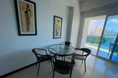Gallery image of Apartamento en Cartagena con Espectacular Vista en El Laguito Bocagrande in Cartagena de Indias