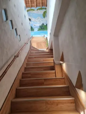 Gallery image of SUITE CON TERRAZA PANORAMICA in Puebloviejo