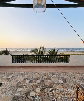 Gallery image of SUITE CON TERRAZA PANORAMICA in Puebloviejo