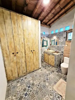 Gallery image of SUITE CON TERRAZA PANORAMICA in Puebloviejo