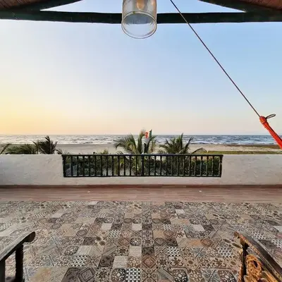 SUITE CON TERRAZA PANORAMICA