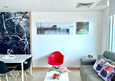 Gallery image of Apartamento Moderno en Sector Norte de Barranquilla in Barranquilla