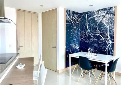 Gallery image of Apartamento Moderno en Sector Norte de Barranquilla in Barranquilla