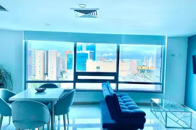 Gallery image of Hermoso Apartamento Vacacional en Barranquilla Zona Norte in Barranquilla