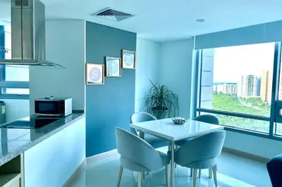 Gallery image of Hermoso Apartamento Vacacional en Barranquilla Zona Norte in Barranquilla