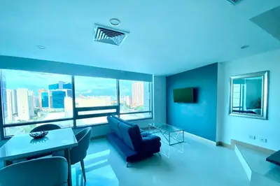 Gallery image of Hermoso Apartamento Vacacional en Barranquilla Zona Norte in Barranquilla