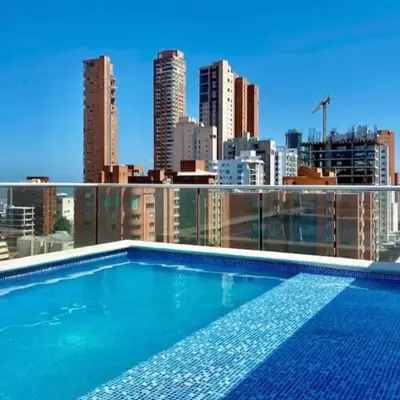 Apartamento en Sector Alto Prado de Barranquilla
