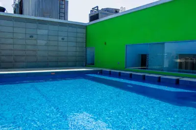 Gallery image of Apartamento Vacacional con Piscina en Zona Norte de Barranquilla in Barranquilla