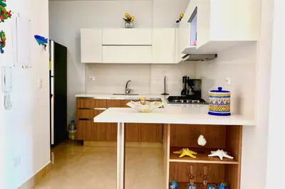 Gallery image of Apartamento Familiar Vacacional en Puerto Colombia in Puerto Colombia