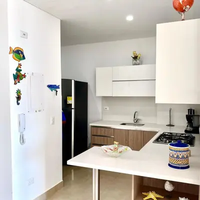 Gallery image of Apartamento Familiar Vacacional en Puerto Colombia in Puerto Colombia