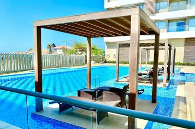 Gallery image of Apartamento Familiar Vacacional en Puerto Colombia in Puerto Colombia