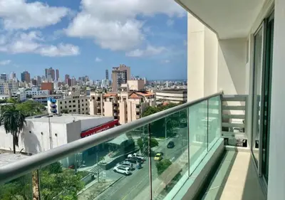 Gallery image of Apartamento en Sector Ciudad Jardin Barranquilla cerca al Centro Comercial Unico in Barranquilla