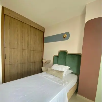 Gallery image of Apartamento en Sector Ciudad Jardin Barranquilla cerca al Centro Comercial Unico in Barranquilla