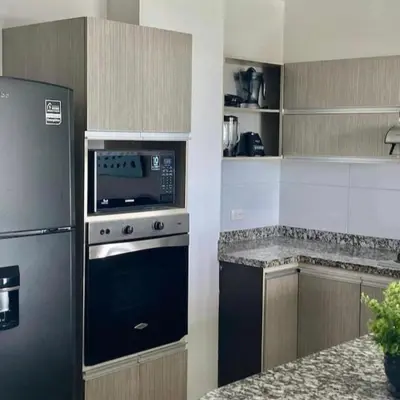 Gallery image of Apartamento en Sector Ciudad Jardin Barranquilla cerca al Centro Comercial Unico in Barranquilla