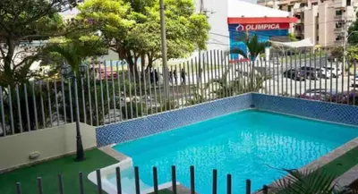 Gallery image of Apartamento en Sector Ciudad Jardin Barranquilla cerca al Centro Comercial Unico in Barranquilla