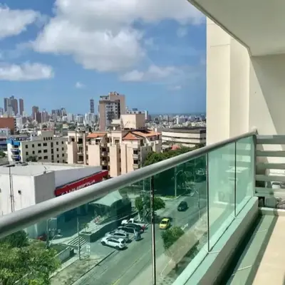 Apartamento en Sector Ciudad Jardin Barranquilla cerca al Centro Comercial Unico