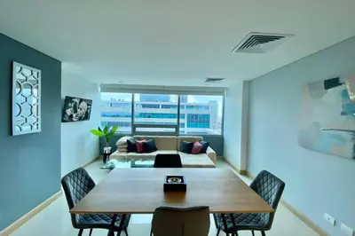 Gallery image of Apartamento Vacacional Familiar en Barranquilla Zona Norte in Barranquilla