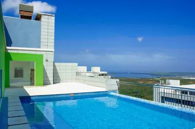 Gallery image of Apartamento Vacacional Familiar en Barranquilla Zona Norte in Barranquilla