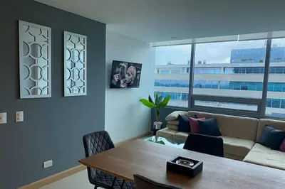 Gallery image of Apartamento Vacacional Familiar en Barranquilla Zona Norte in Barranquilla
