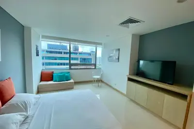 Gallery image of Apartamento Vacacional Familiar en Barranquilla Zona Norte in Barranquilla
