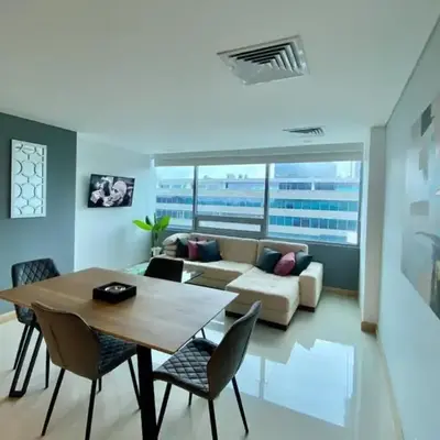 Apartamento Vacacional Familiar en Barranquilla Zona Norte