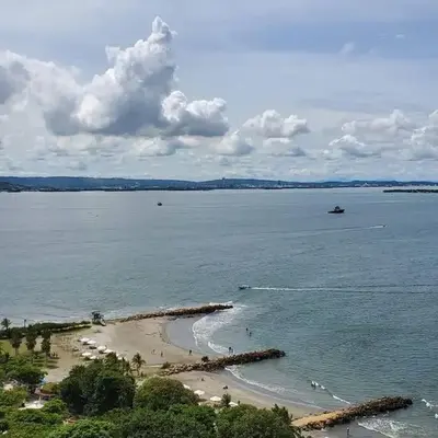Apartamento con VISTA AL MAR