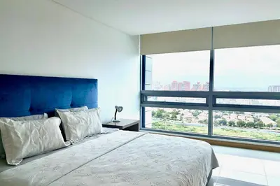 Gallery image of Apartamento Norte de Barranquilla Excelente Ubicación in Barranquilla