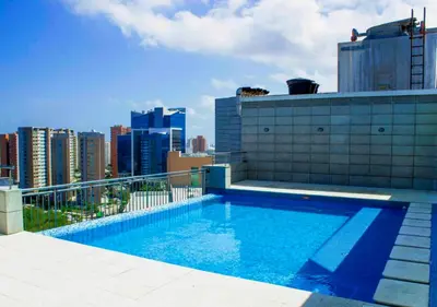 Gallery image of Apartamento en Blue Gardens familiar Barranquilla in Barranquilla
