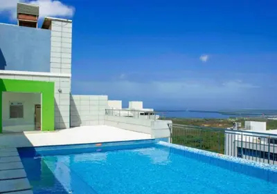 Gallery image of Apartamento en Blue Gardens familiar Barranquilla in Barranquilla