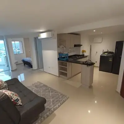 Apartaestudio Altamar