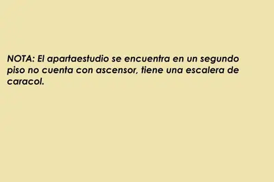 a screenshot of a text box with the words noica if apprenticeship so at MR1-2G APARTAMENTO BASICO CERCA AL MAR CON AIRE ACONDICIONADO Y WIFi PARA 4 PERSONAS in Cartagena de Indias