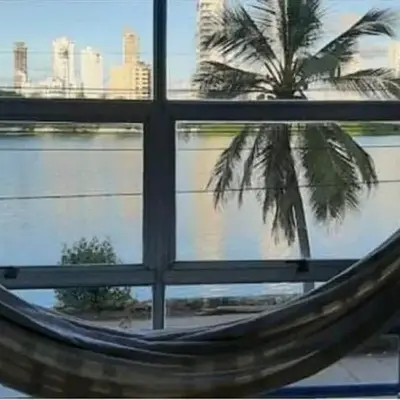 MR1-2G APARTAMENTO BASICO CERCA AL MAR CON AIRE ACONDICIONADO Y WIFi PARA 4 PERSONAS