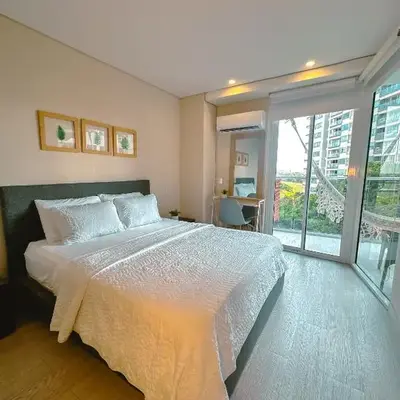 Confortable y exclusivo apartamento en Martinique Cielo Mar