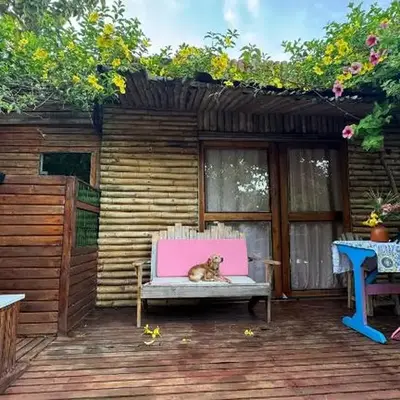 Laguna Rosa Glamping