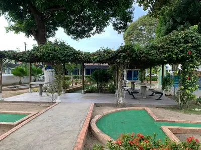 Gallery image of Cabaña en coveñas en acogedor conjunto residencial in Coveñas