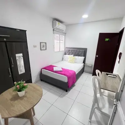 Garden Home Hostal