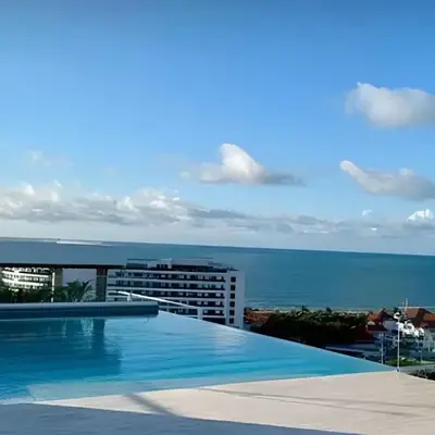 1 Dormitorio Cielo Mar. Jacuzzi Privado
