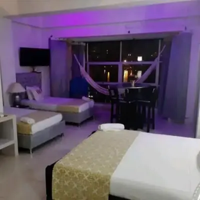Loft facing the sea MR1-2G upper class neighborhood