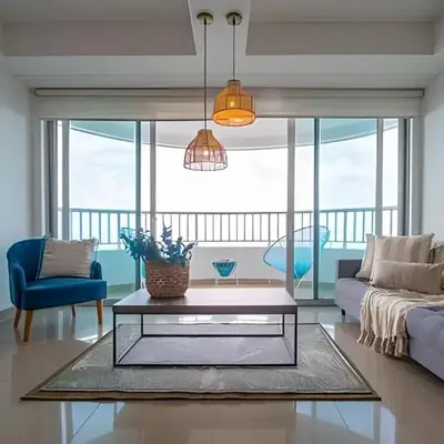 LaurdHomes Palmetto Sea View