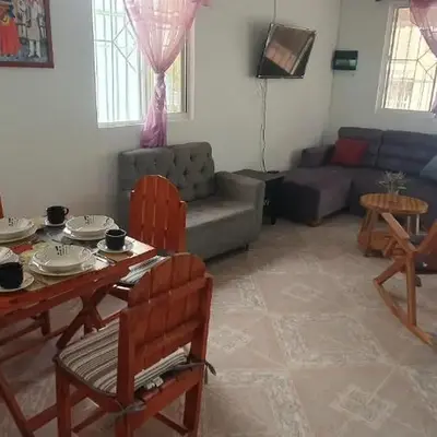 Casa de descanso Cartagena-Turbaco