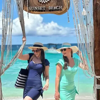 SUNSET BEACH