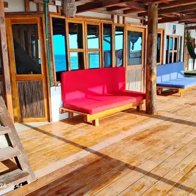 Cabañas Palos Locos