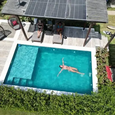 Kite Eco House Salinas del rey