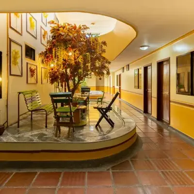 Hotel Costa mar